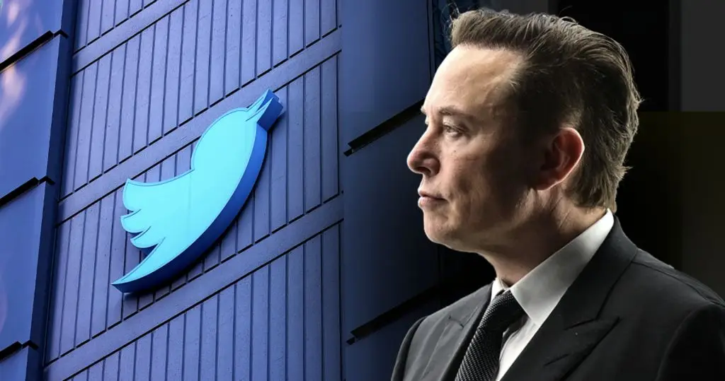 Twitter , Elon Musk