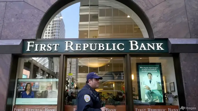 First Republic Bank Takeover Deal