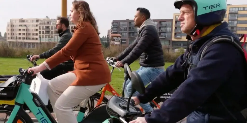 Gaiyo, a Dutch mobility startup, enhances service offerings with acquisition of Mobility Mixx in Almere