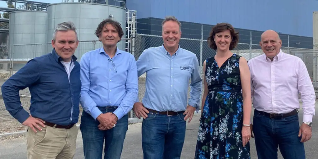Sustainable Protein Production Startup ENOUGH raises €40 Million in Funding for Expansion