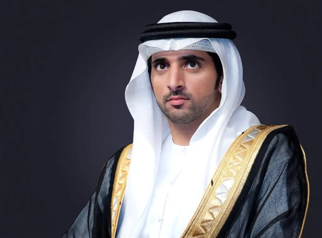 Sheikh Hamdan unveils International AI Contest featuring $270k Reward