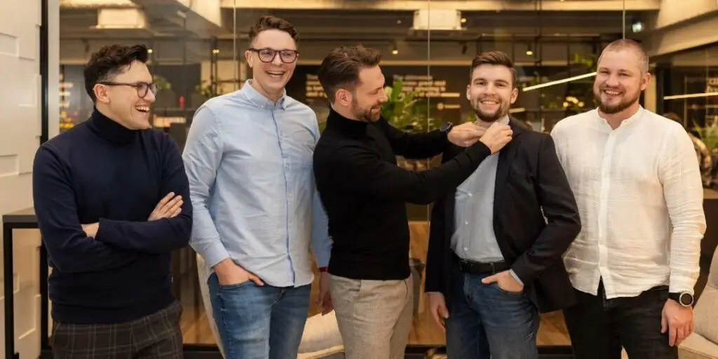 Evergrowth secures $2.2M in one of the Baltic's Largest Pre-Seed Rounds