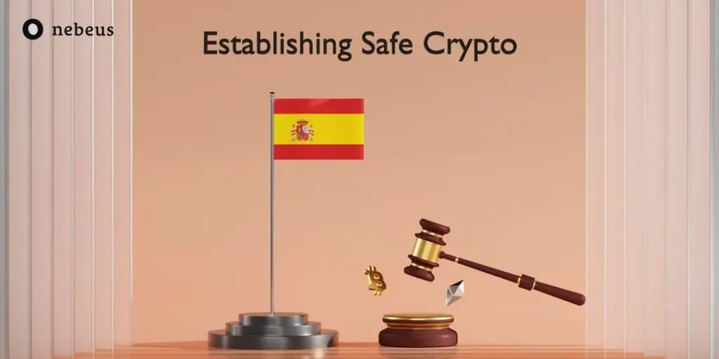 Nebeus from Barcelona secures €250M for expanding Crypto Loan Services