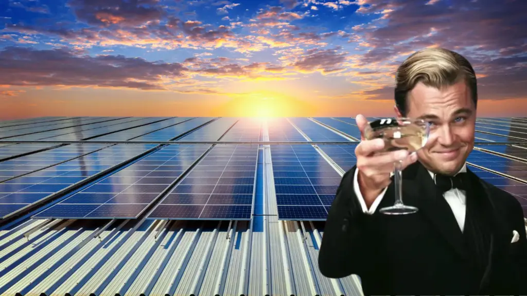 Leonardo DiCaprio invests in Spanish Cleantech Startup SolarMente