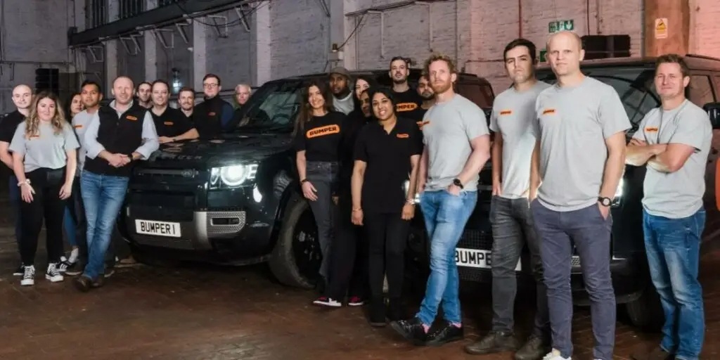 Automotive Fintech Bumper secures €2.3M in Series B Extension