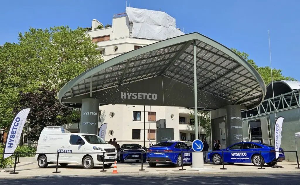 HysetCo secures nearly €200M to drive Hydrogen Mobility and Urban Decarbonization