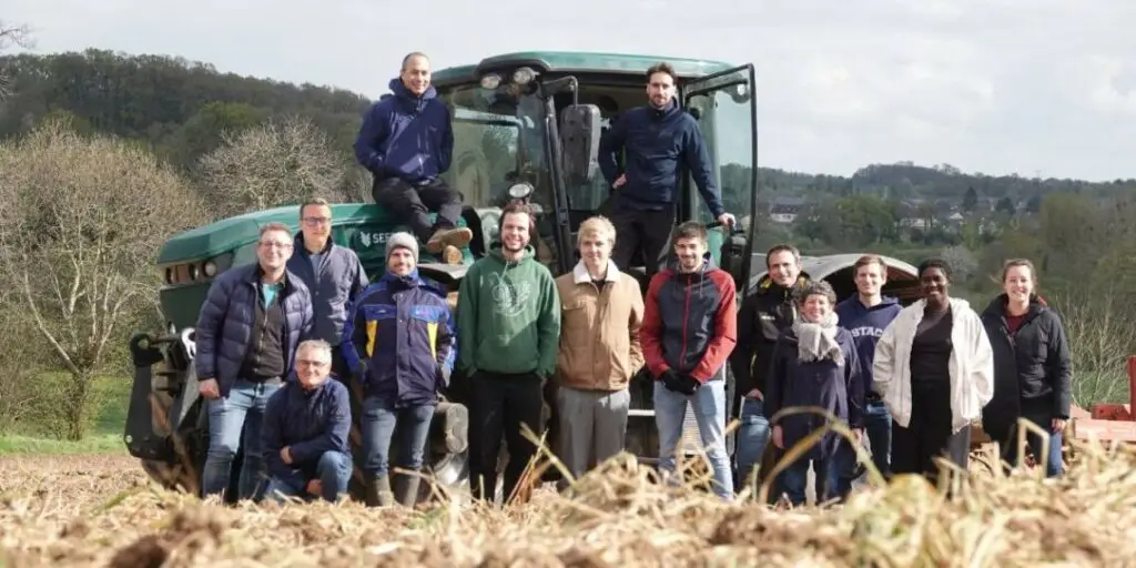 Seederal from France secures €11M to advance Electric Tractor Development