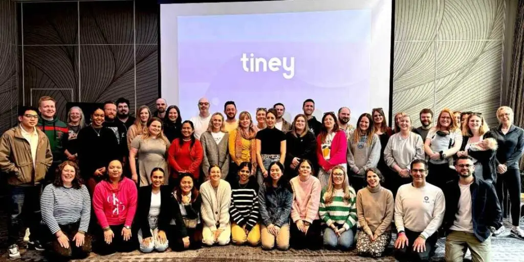 UK's tiney raises €8.3 Million to expand Childcare Services