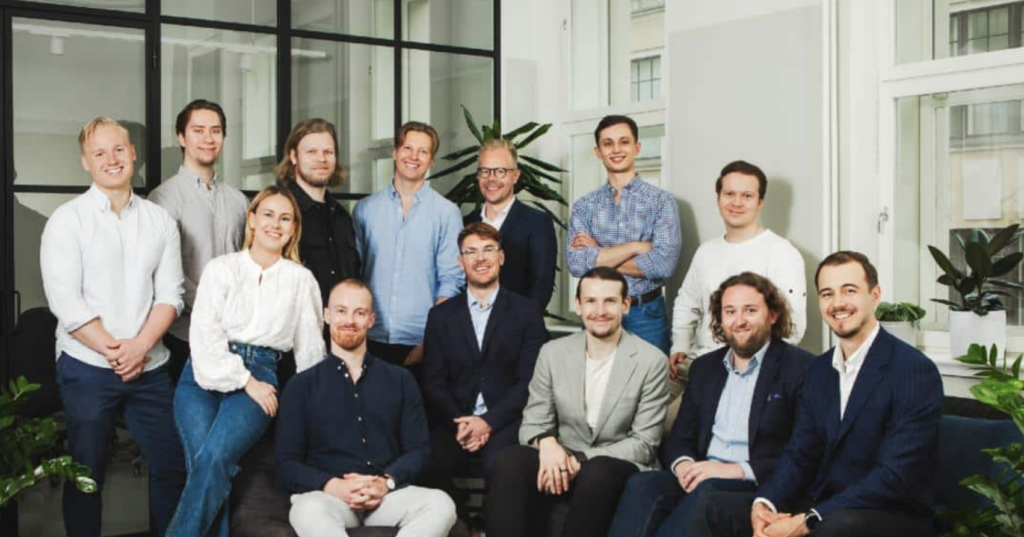 Droppe from Finland Raises €3.9M to Expand Source-to-Order Platform
