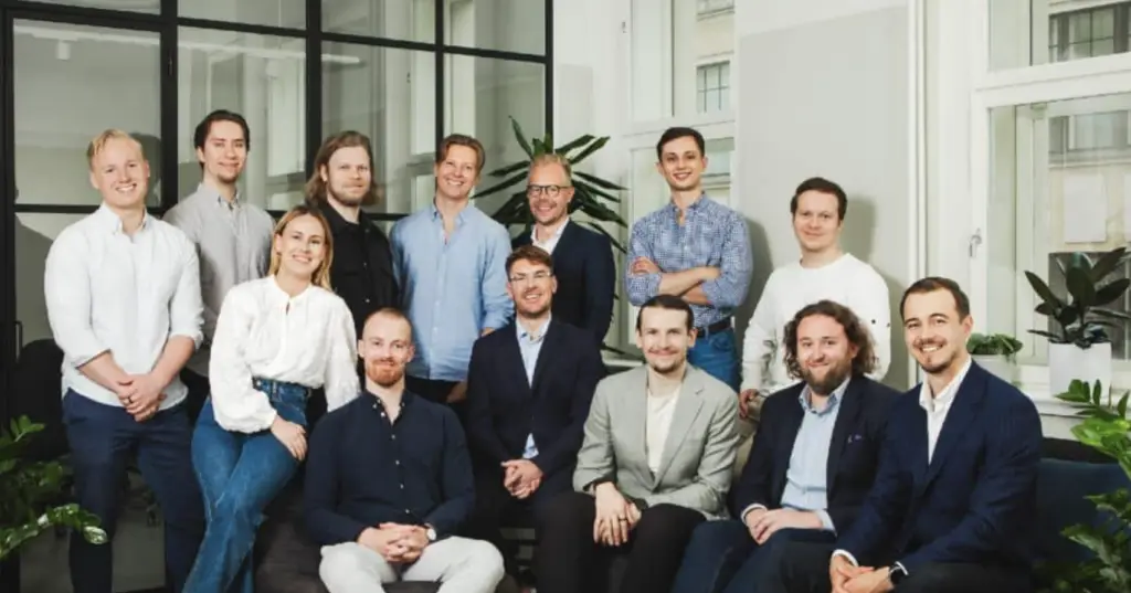 Droppe from Finland Raises €3.9M to Expand Source-to-Order Platform