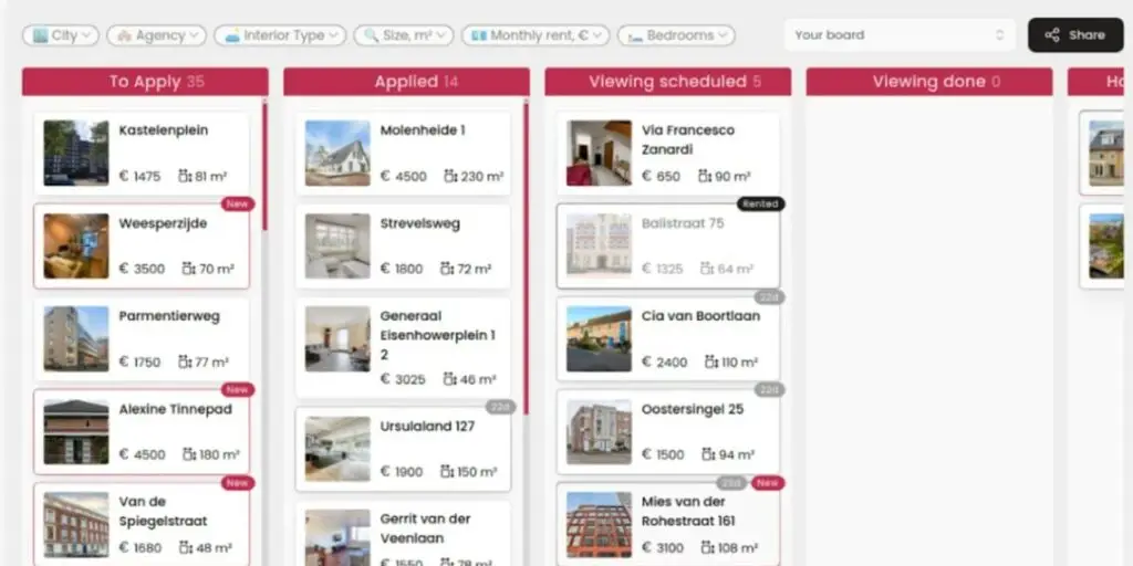 Uprent raises €200K to revolutionize Rental Searches with AI