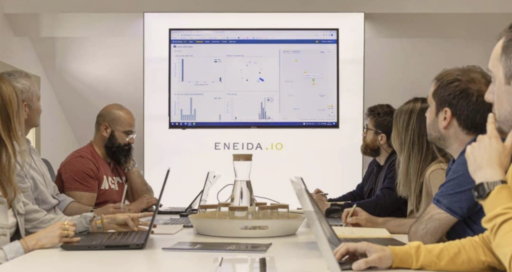 Eneida from Portugal raises €10.5M to enhance Low Voltage Network Optimization