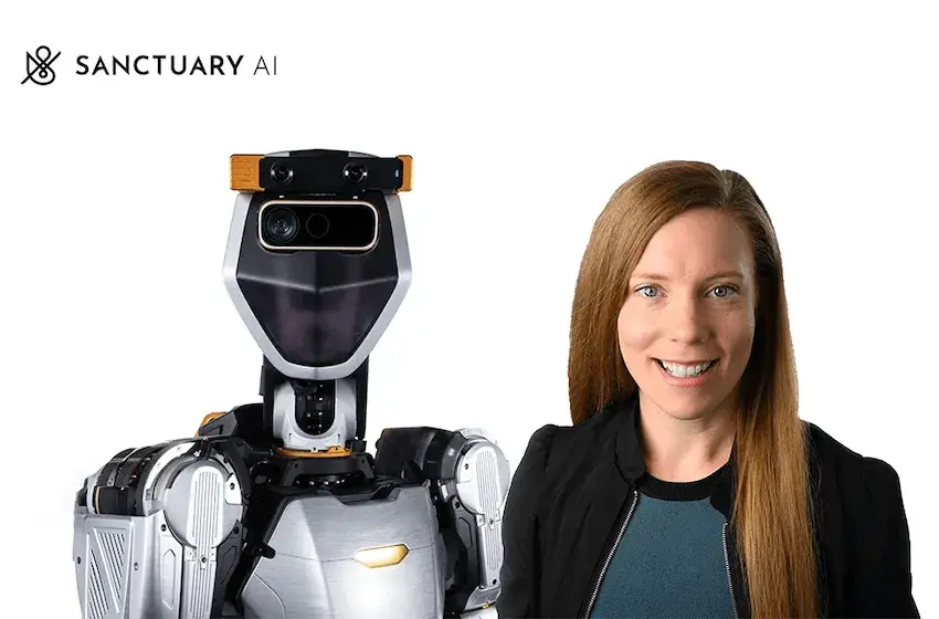 Sanctuary AI from Canada secures new Funding to develop Human-Like Robots