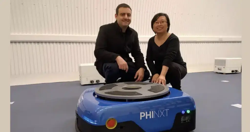 PHINXT Robotics bags €2.3M to revolutionize Warehouse Automation