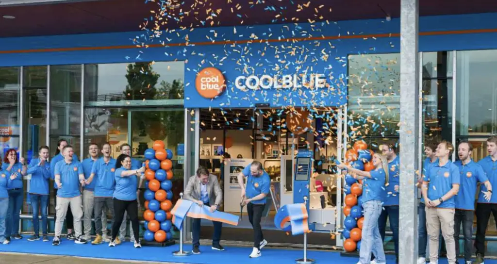 Coolblue to invest €150M in accelerating German Expansion