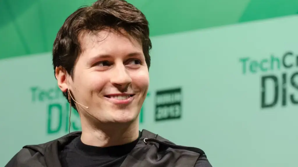 Pavel Durov, CEO of Telegram arrested in France over alleged Platform Misconduct