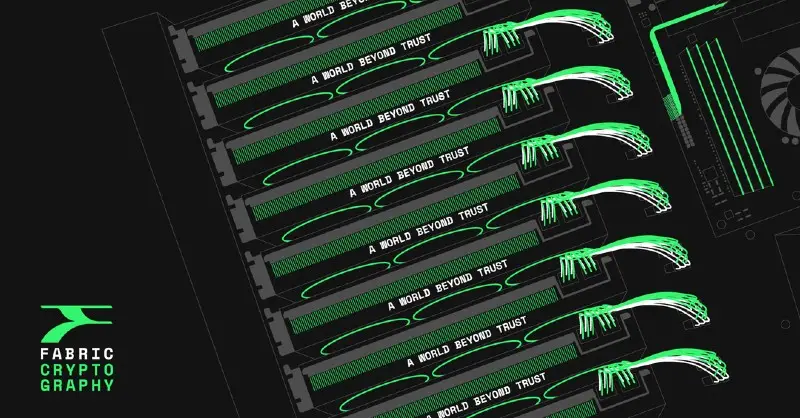 Fabric Cryptography secures $33M to develop groundbreaking Cryptographic Processing Unit