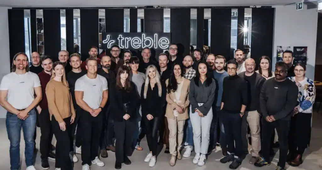 Treble Technologies from Iceland bags €11M to advance Cloud-Based Sound Simulation Platform