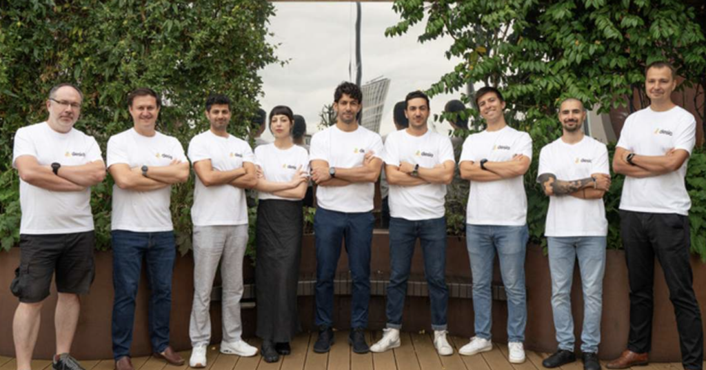 Desia raises €3M Pre-Seed Funding to revolutionize AI-Driven Investment Analytics