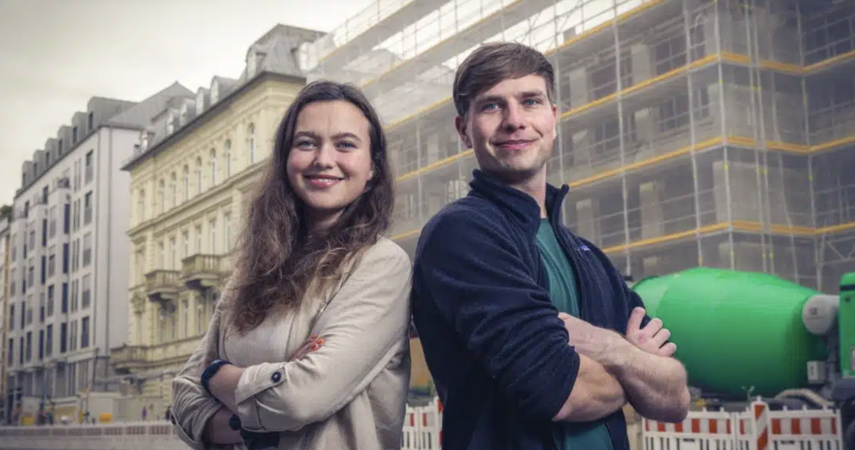 Emidat from Germany secures €4M in Seed Funding to decarbonize the Construction Industry