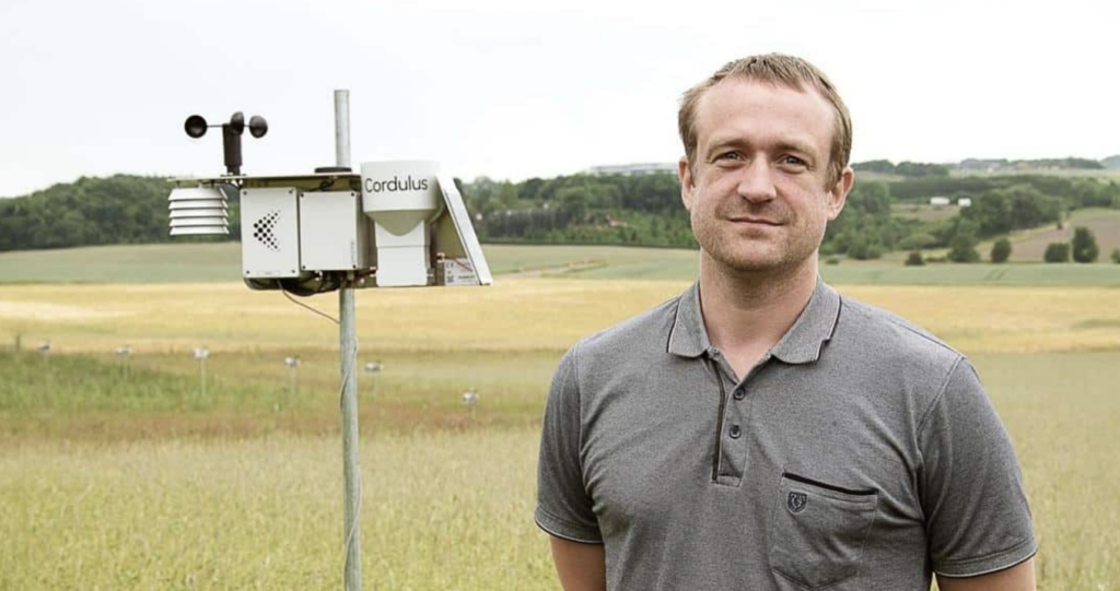 Cordulus from Denmark secures €3M to expand AI-Driven Weather Prediction Technology