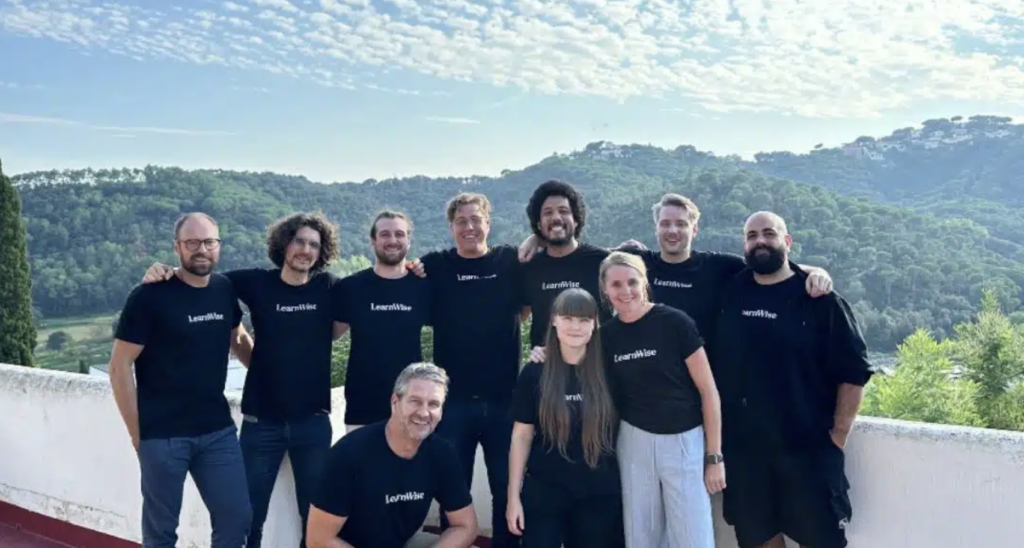 LearnWise secures €2M to revolutionize Student Support with AI