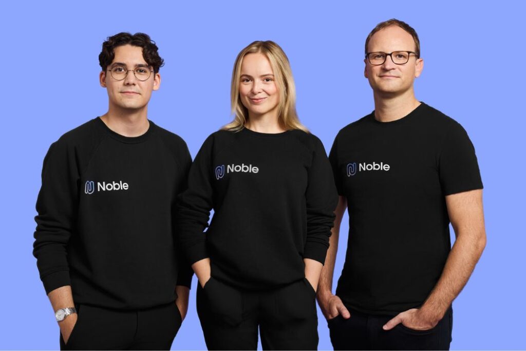 Noble from Toronto secures $15M USD Series A to expand Digital Asset Issuance Platform