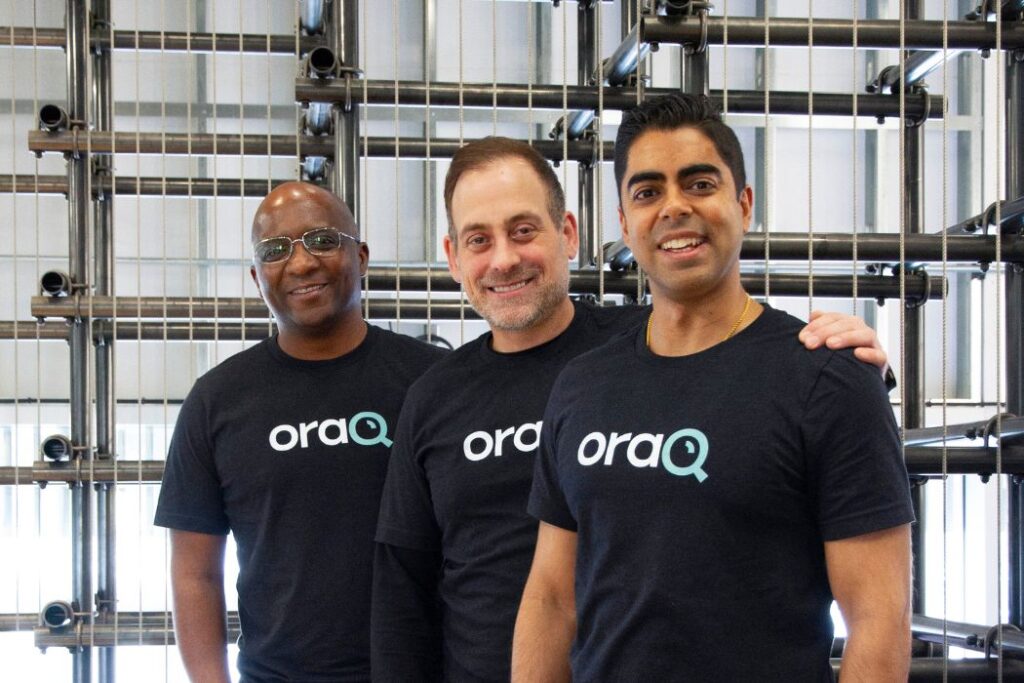 OraQ AI from Canada secures $2.6M to revolutionize Dental Patient Risk Assessment with AI