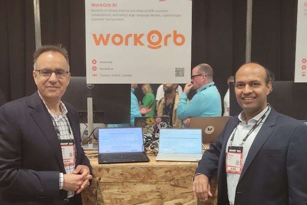 Workorb secures $2.6M to enhance AI-Driven Solutions for Architecture, Engineering and Construction (AEC) Industry