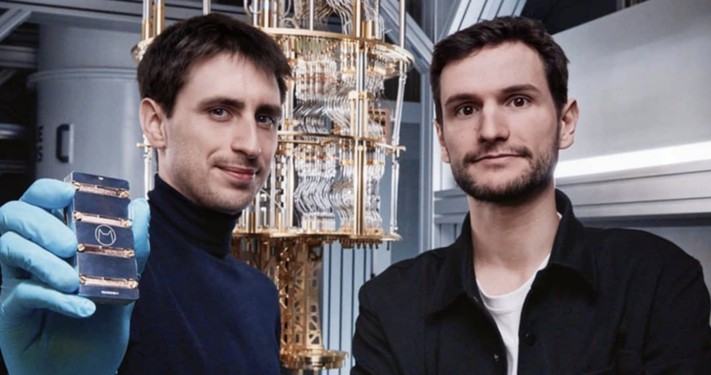 Alice & Bob from France secures €100M to build Fault-Tolerant Quantum Computers