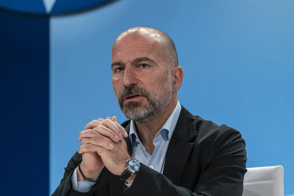 Uber CEO Dara Khosrowshahi resigns from Aurora’s Board amid Focus on Core Responsibilities