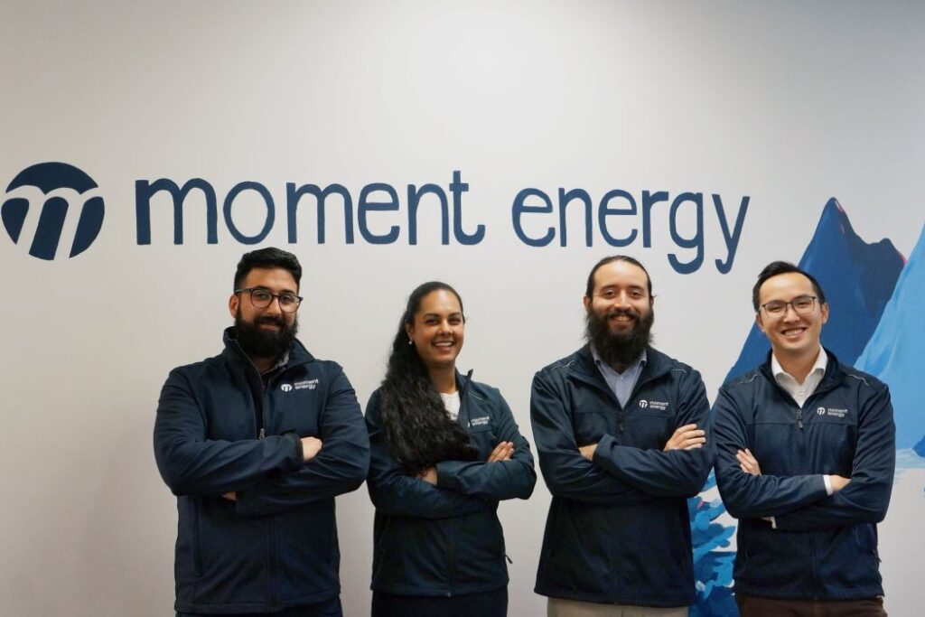 Moment Energy secures $21.5M CAD to expand EV Battery Repurposing Operations