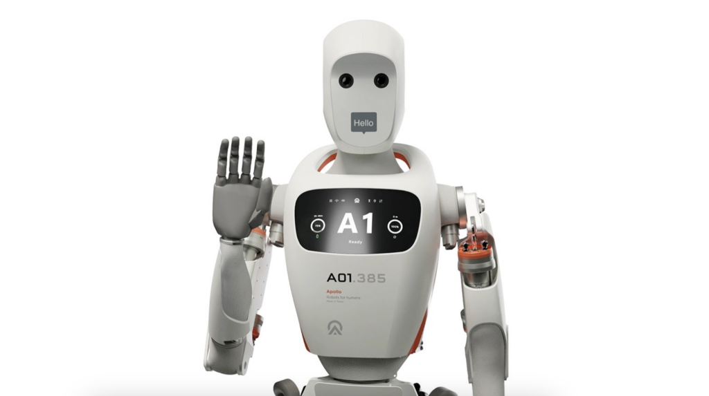 Apptronik secures $350M to scale Humanoid Robotics with Google DeepMind Partnership