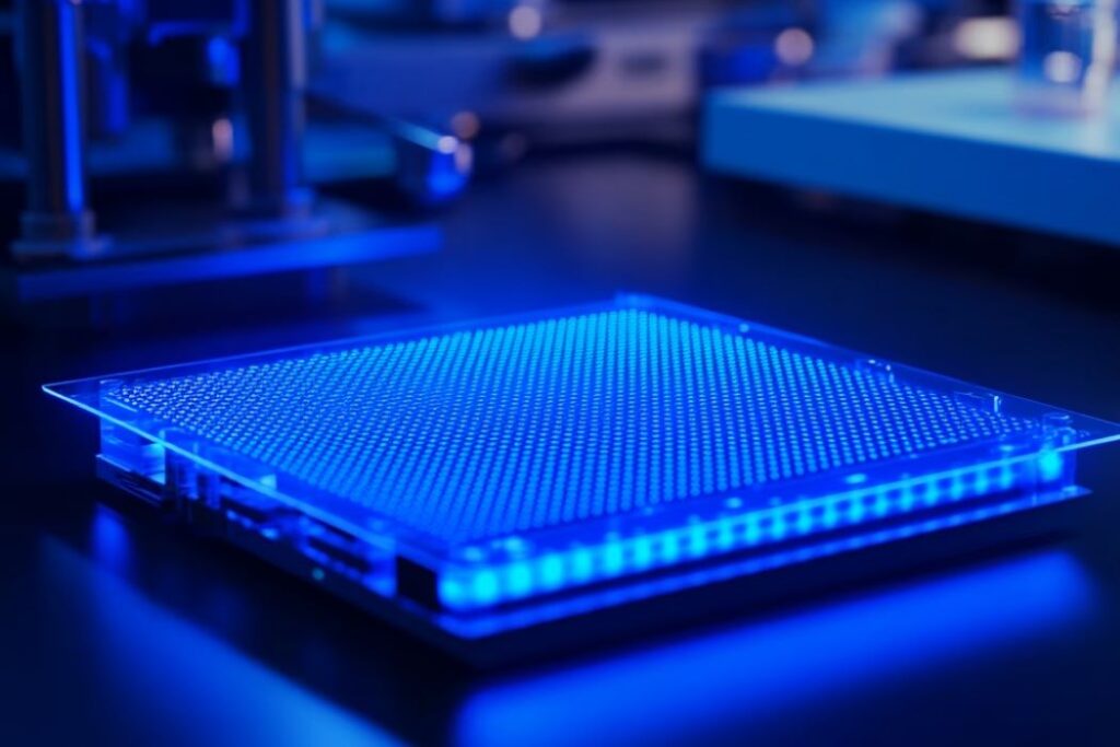 Hyperlume secures $17.8M to revolutionize AI Data Center Connectivity with MicroLEDs