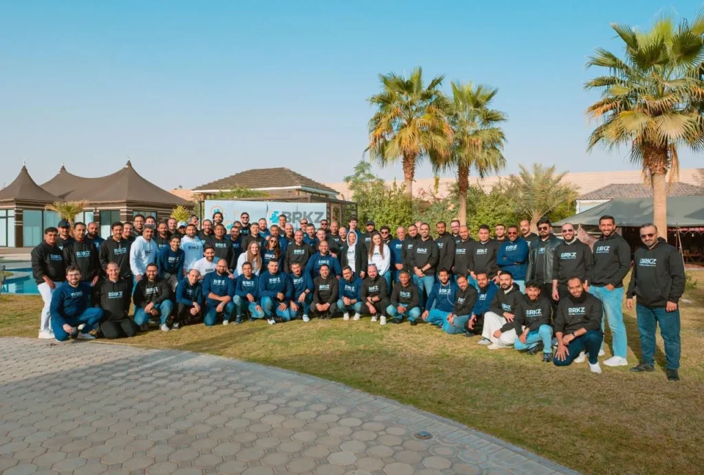 BRKZ from Saudi Arabia secures $17M Series A to streamline Construction Procurement