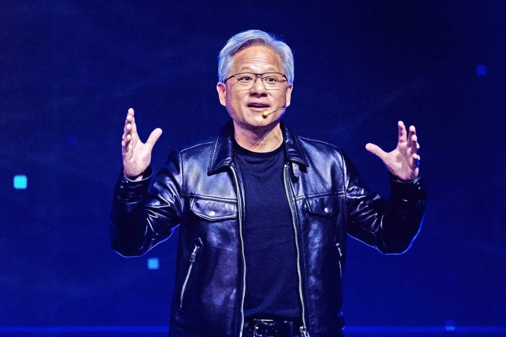 Jen-Hsun Huang: The Visionary Behind NVIDIA’s Rise