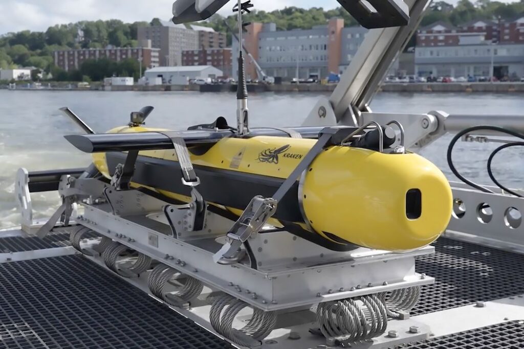 Kraken Robotics acquires 3D at Depth for $24.5M to expand Subsea Imaging Capabilities